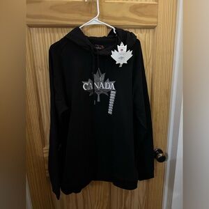 Canada sweatshirt